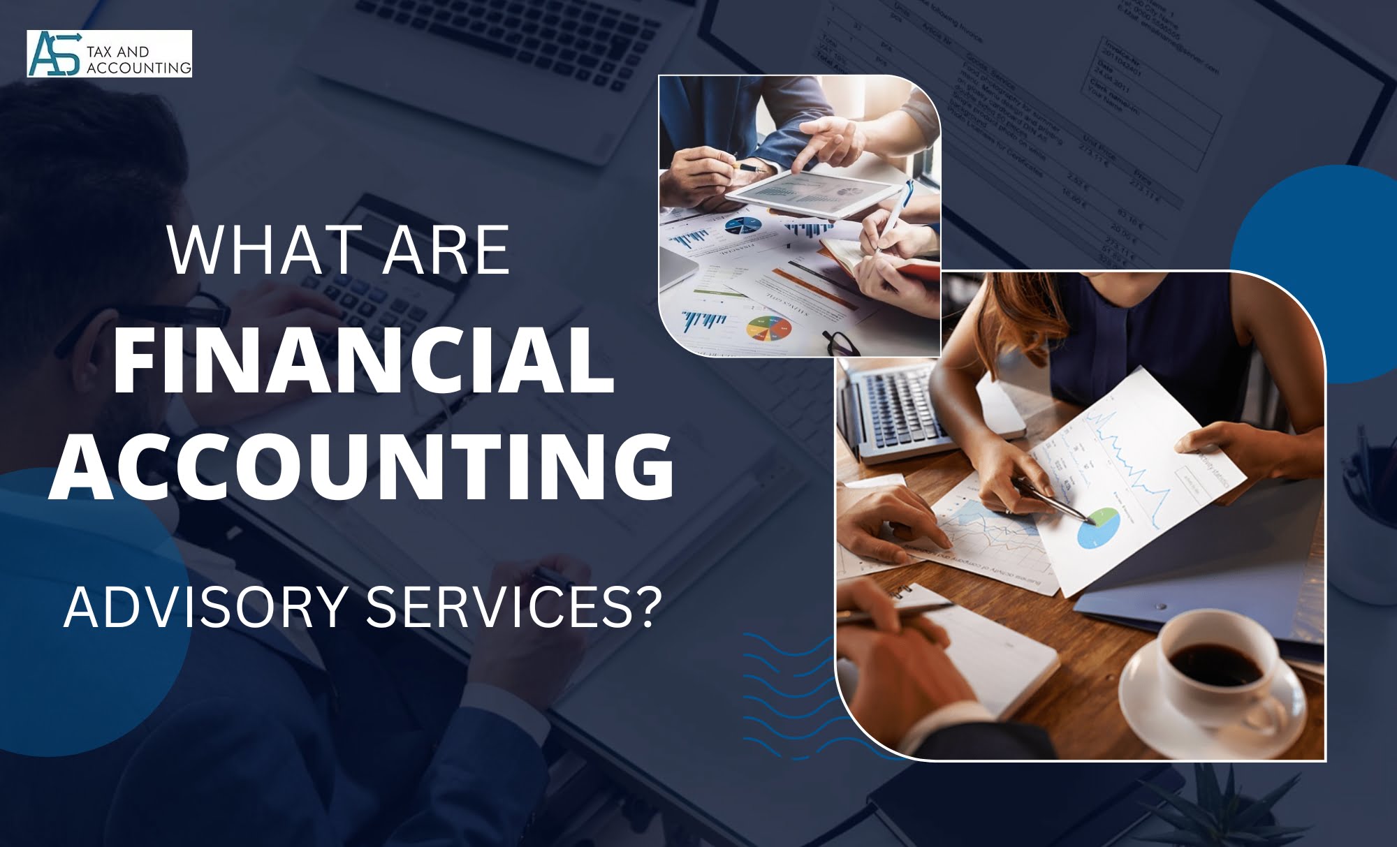 financial accounting advisory services