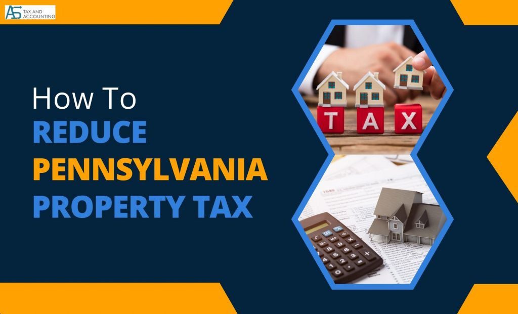 How to reduce property tax in Pennsylvania
