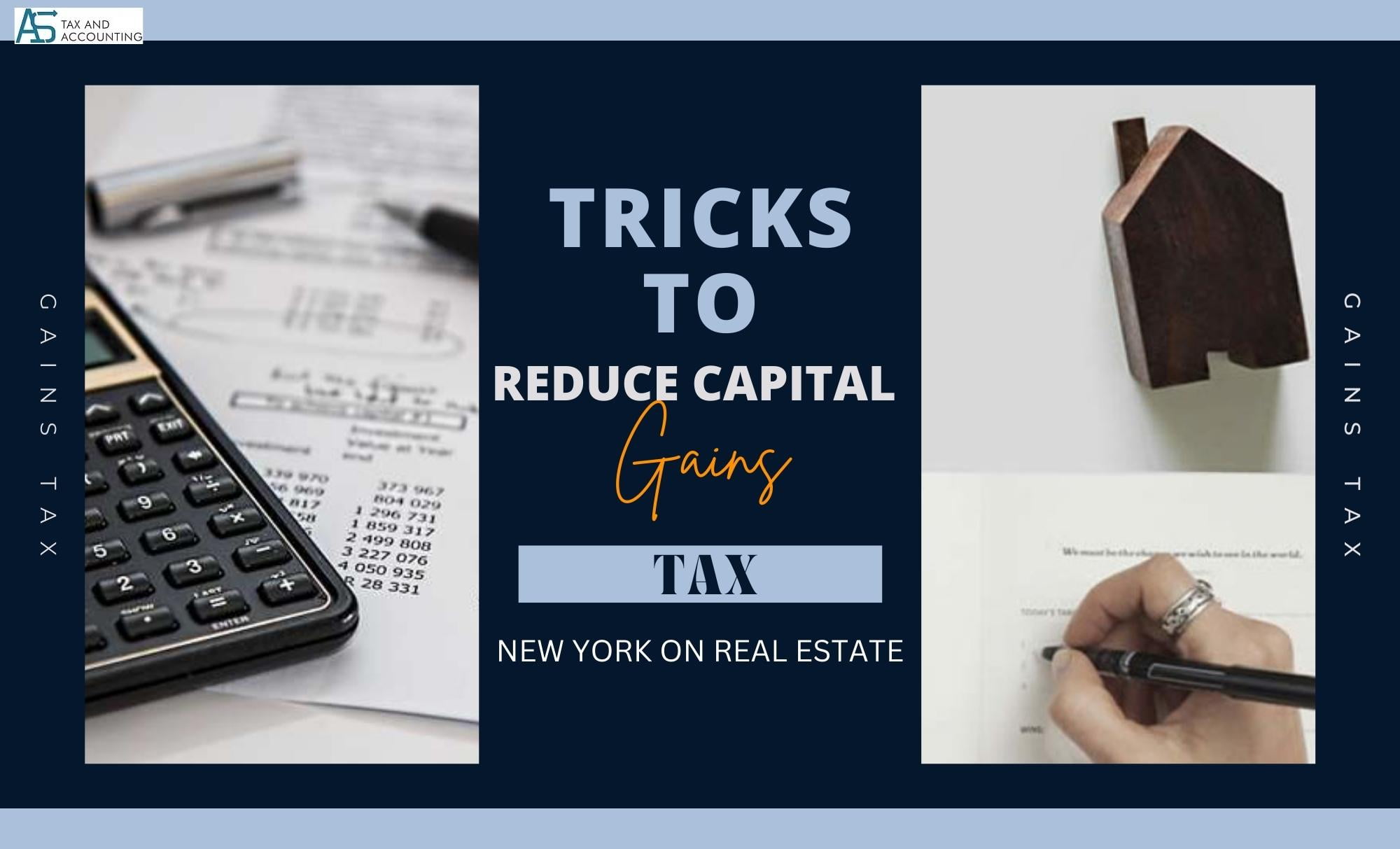 how to avoid capital gains tax in new york state