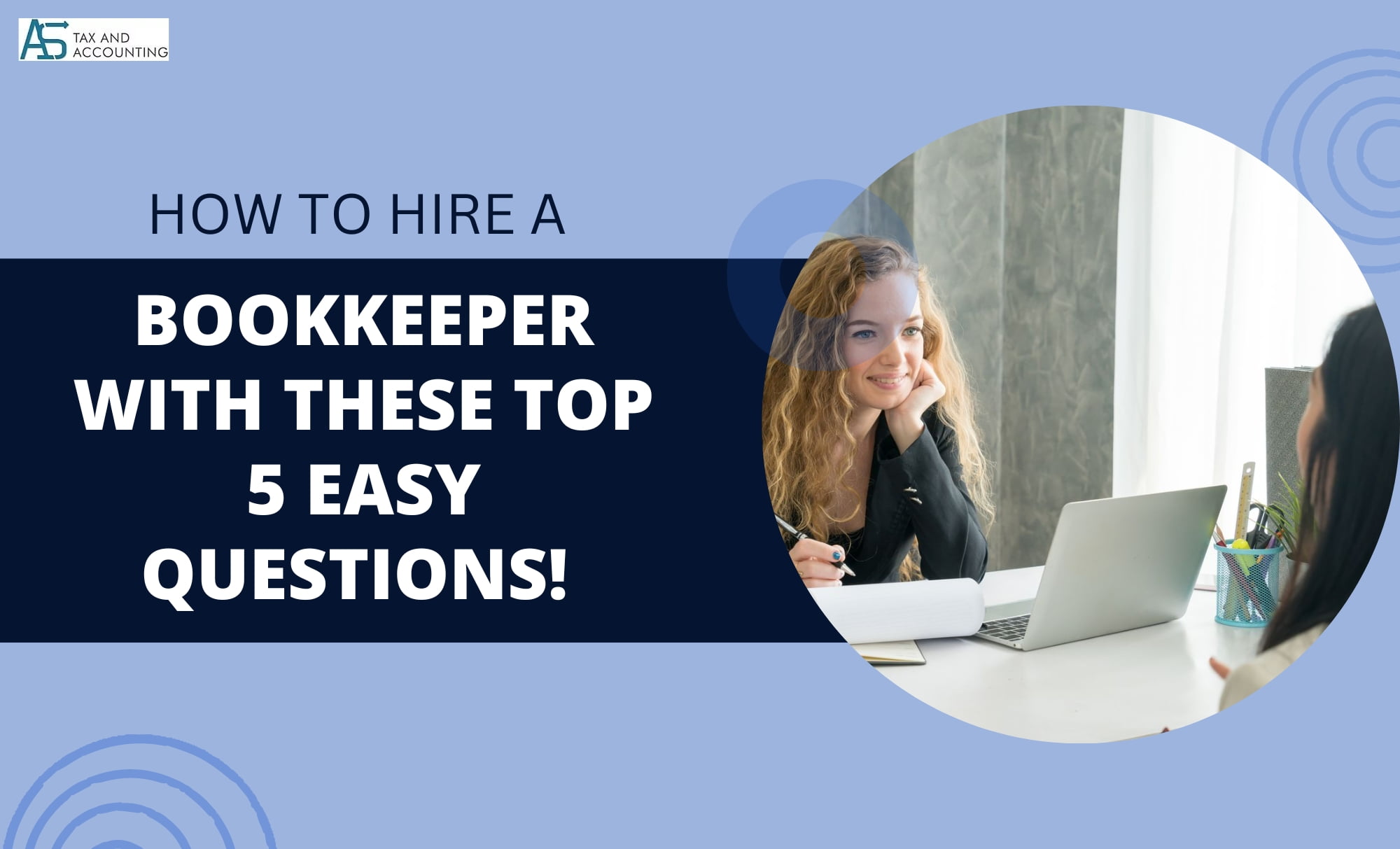 how to hire bookkeepers
