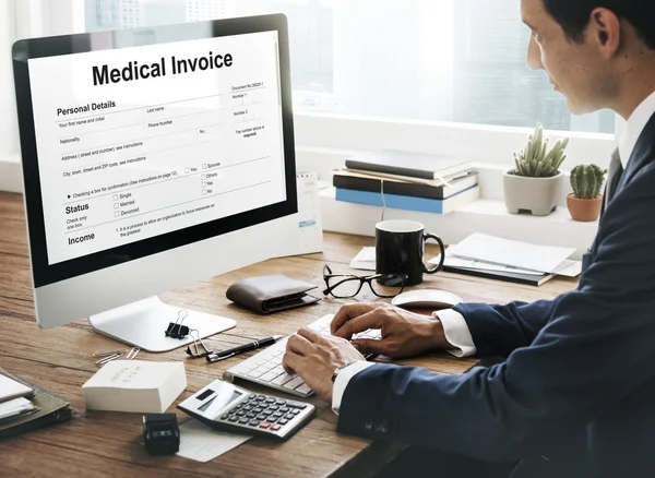 Accounting services for medical firm