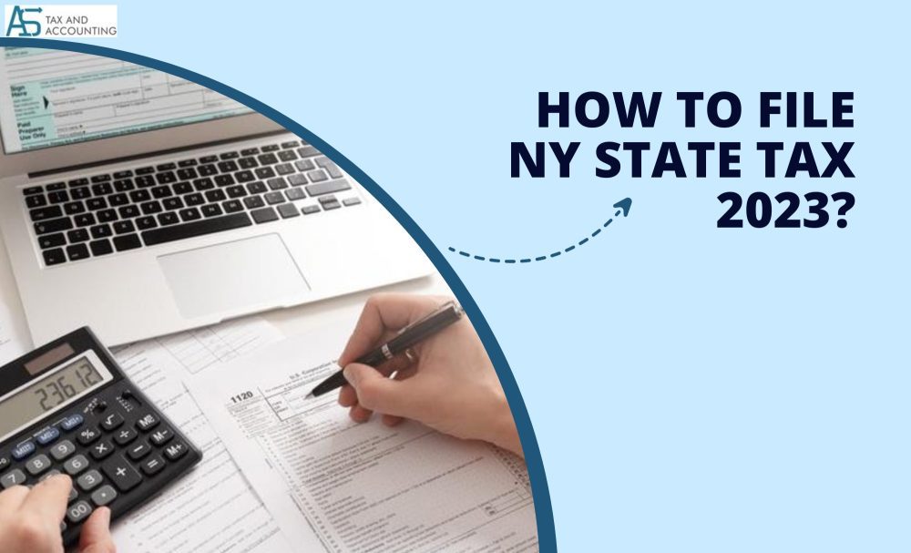 How to File Your Taxes in New York Sate 2023?