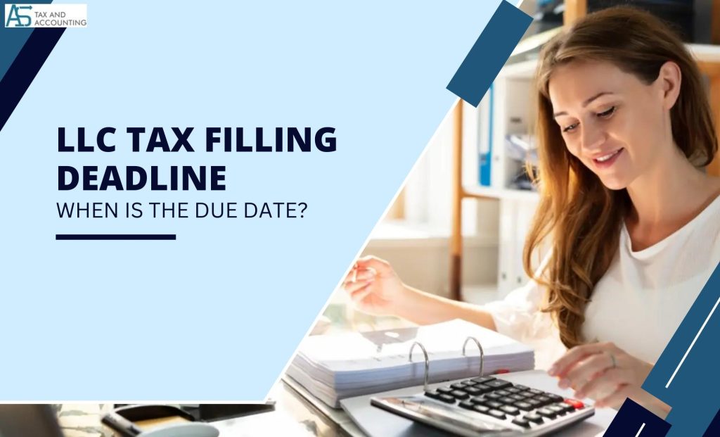 LLC Tax Filing Deadline Small Business Tax Deadlines for 2023