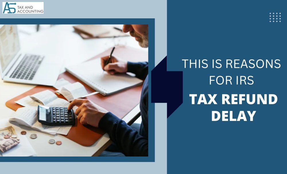 Tax Refund Delay Reasons You Haven't Received Tax Refund