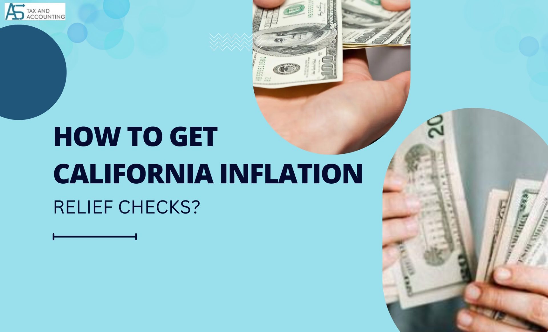 How to get California inflation relief checks? Explained