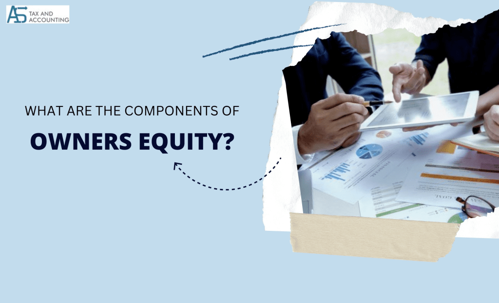 the Components of Owners Equity